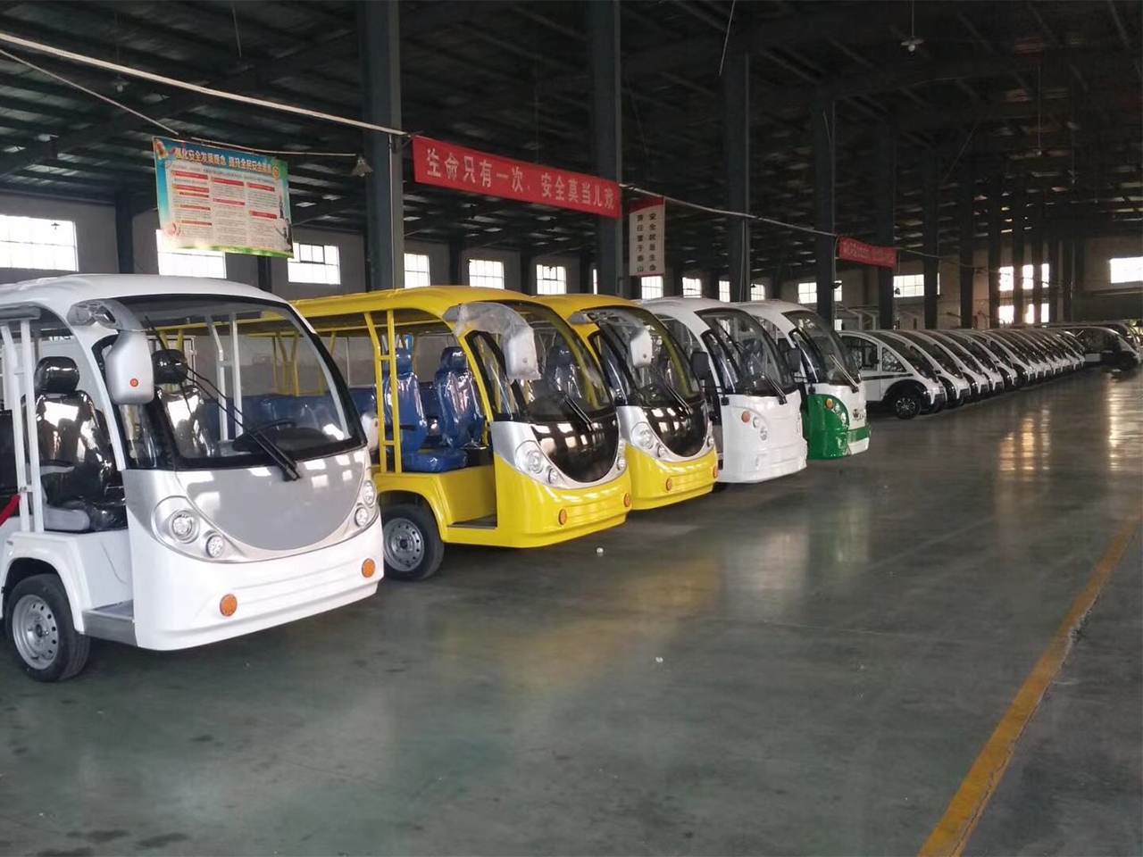 電動觀光車景區用系列