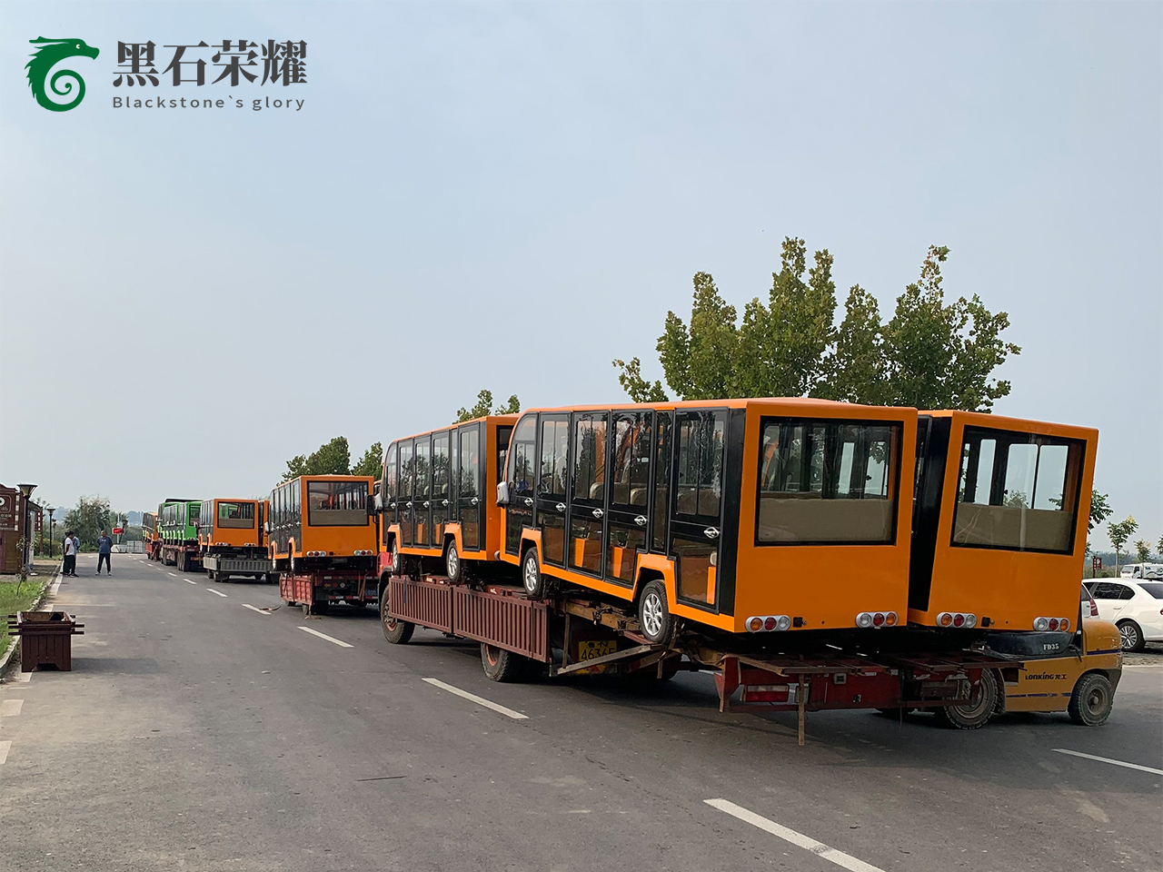 電動觀光車景區用系列
