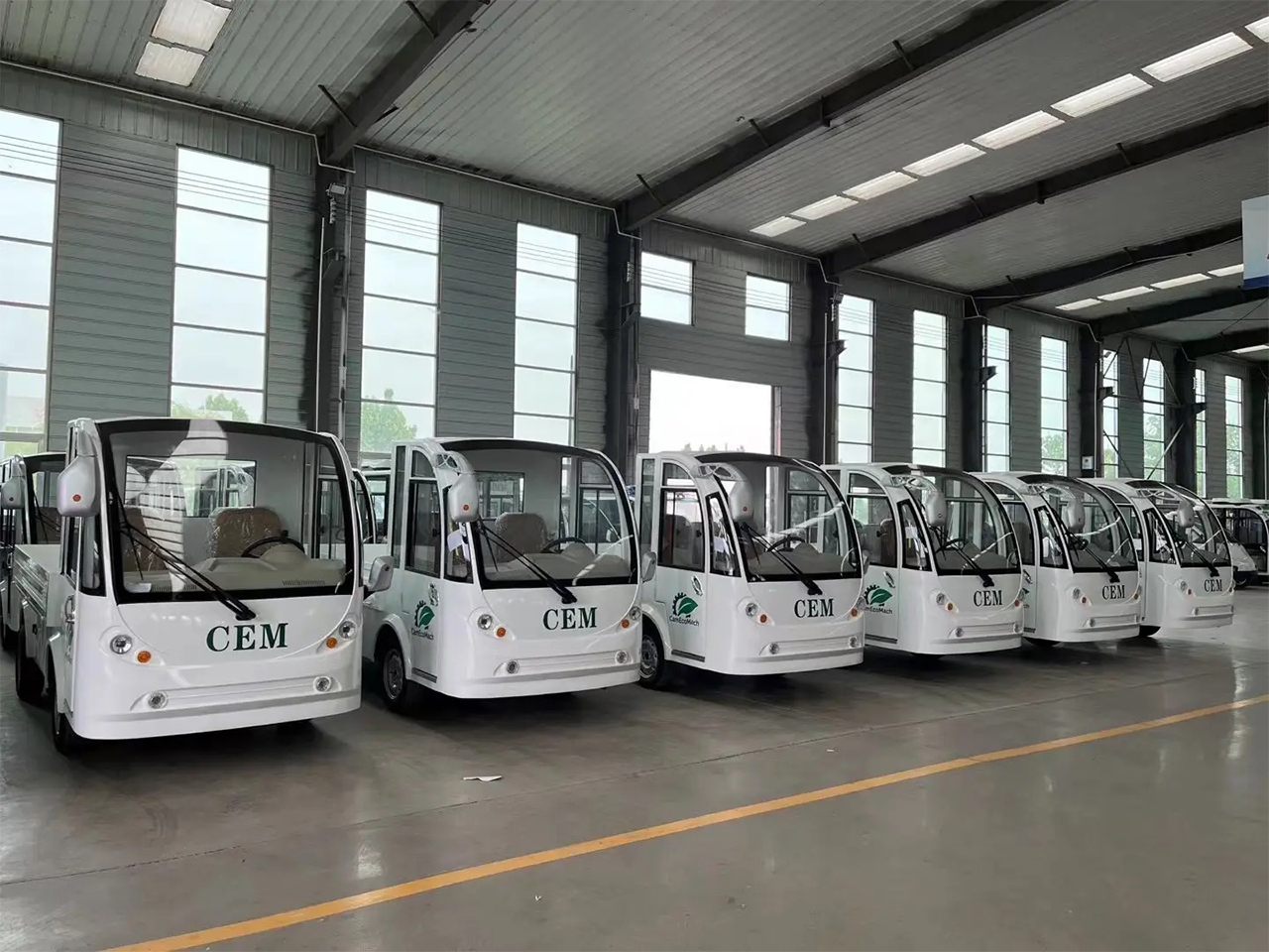 電動觀光車景區用系列