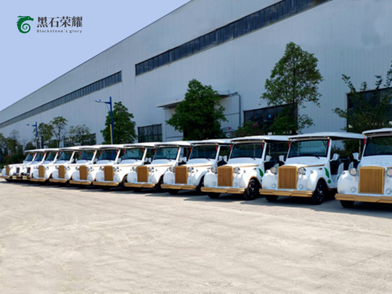 電動觀光車老爺車系列