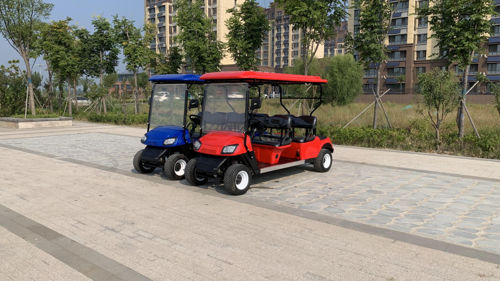 電動觀光車生產廠家